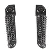 Yamaha YZF R1 (2002-2012) Black Rider Rear Foot Pegs
