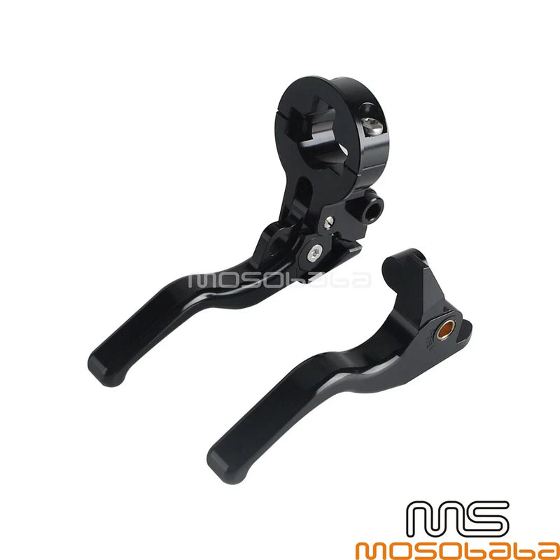Harley Touring Road Glide Road King Handlebar Hand Brake Clutch Lever (21-23)
