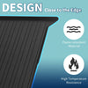 Honda Passport (2019-2022) 1 x TPE Flat Face Cargo Liner Rear Trunk Mat