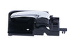 Toyota Corolla 2 x Door Handle Inner Chrome+Black FRONT=REAR LH+RH (2001–2007)