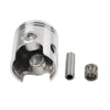 Jog 80CC Scooter Moped Bike 47MM Piston & 12MM Pin Set