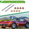Chevrolet Corvette Blazer Door Hinge Pin & Bushing Kit