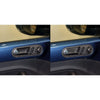 VW Beetle (2012-2019) Carbon Fiber Door Handle Bowl Cover Trim