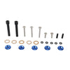 Honda Civic CR-X 1.5L 1.6L Engine Valve Cover Washer Seal Bolt (1984-2000)