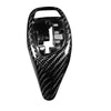 BMW 1 2 3 4 5 7 Series X1 X3 X4 X5 Carbon Fiber Auto Gear Shift Knob Panel