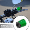 Kawasaki Ninja 400 2 x Pair Handlebar End Plugs (2018–2021)