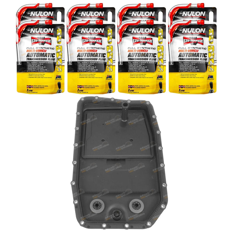 Falcon BF Auto Transmission Filter Kit + Oil