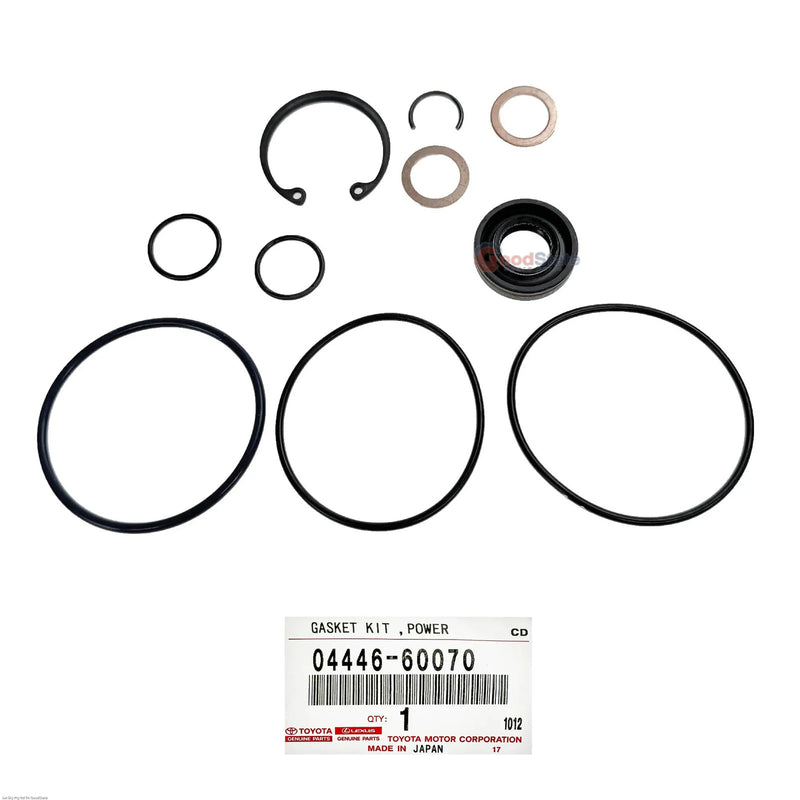 LandCruiser 80 79 78 Series HZJ HDJ Steering Pump Repair