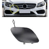Benz C-Class C300 C400 Bumper Tow Hook Cover (2015-2021)