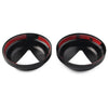 Scrambler 1200, SPEEDMASTER, T100 Turn Signal Light Protection Cover Black