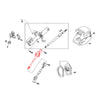 Toyota 2005-2012 U-joint Steering Column Shaft