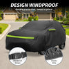 Peugeot 5008 Waterproof Car Cover (2017-2023)
