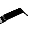 VW Golf MK7 MK7.5 Black Rear Window Roof Spoiler (2013-2021)