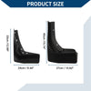 Mercedes-Benz GLS Mud Flaps Splash Guards Set (without Pedal)