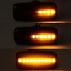Chrysler 200, 300, Dodge Caliber Dynamic LED Side Marker Lights