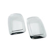 Chevy Silverado Tahoe GMC Cadillac Escalade Chrome Door Mirror Covers