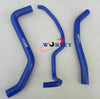 Honda CRF250L 2013-2018 Silicone Radiator Hose ( Red)