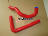 Toyota Supra MK4 JZA80 2JZGTE Black Silicone Radiator Hose (1992-2002)