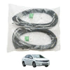 Honda City 4-Doors GM2 GM3 2008-2013 Rear Door Weatherstrip Seal