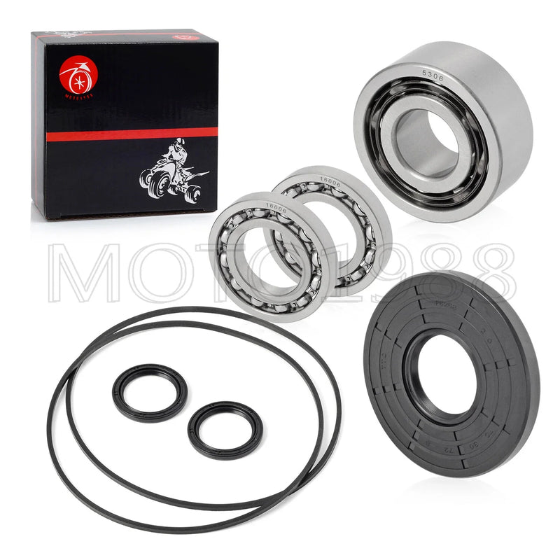Polaris Scrambler 1000 Differential Bearing & Seal Kit (2020)