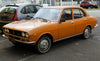 Mazda 1600 Capella RX2 Front Parking & Signal Lights (1970-1972)