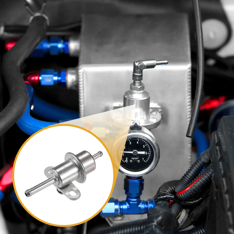 Suzuki Esteem Fuel Injection Pressure Regulator (1999-2002)