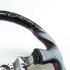 Toyota GT86, Subaru BRZ Forged Carbon Fiber Leather Steering Wheel (2012-2020)