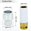 Volvo Wheel Lock Lugnut with 19mm Adapter Key