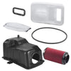 Polaris Scrambler 500 4x4 Air Filter Box Lid Cover & Seal Kit (2010–2012)