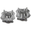 Toyota Echo Pair Rear Wheel Bearing Hub Assemblies (1999–2005)