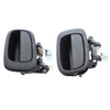 Toyota Corolla Door Handle Outer Set of 4 (1997–2002)