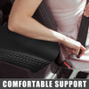 Hyundai Elantra Center Console Pad Armrest Seat Box Cover Black (2021-2023)
