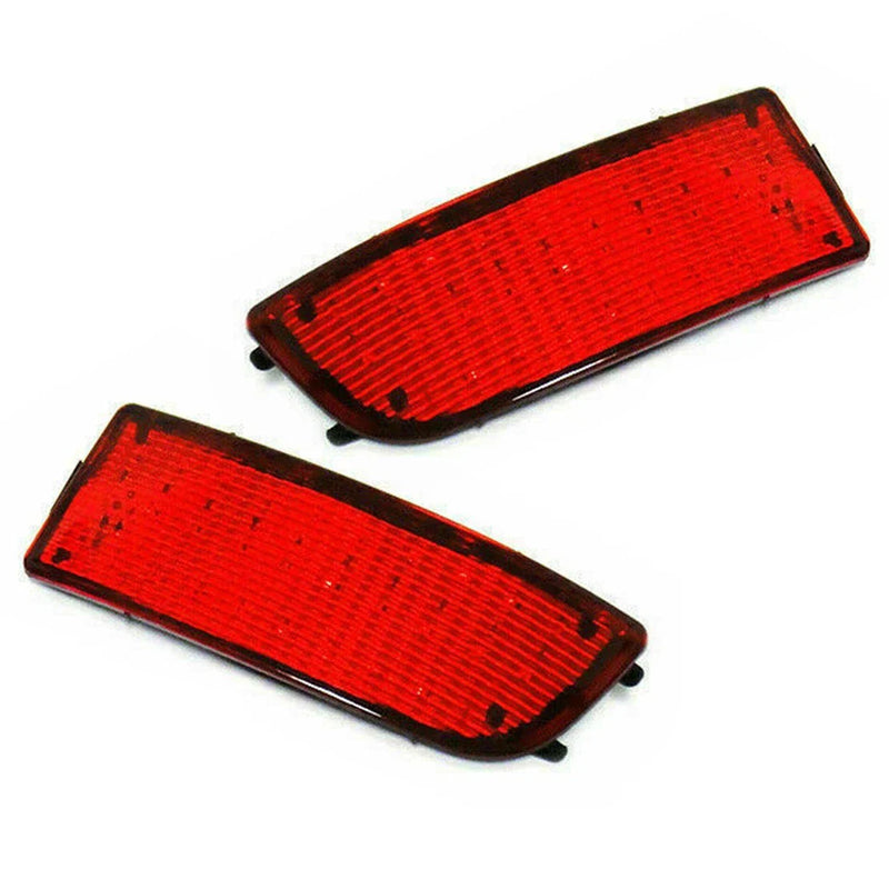 Benz Sprinter Red LED Rear Bumper Reflector Lights (2007-2018)