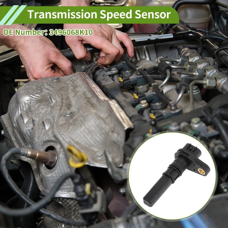 Suzuki (No.3496068K10) Transmission Speed Sensor (2001-2006)