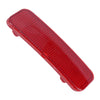 Ford Transit Custom Rear Bumper Reflector Light Lens (2013-2023)