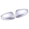 Kia Optima K5 Silver Wing Mirror Cover Caps (2011-2015)