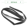 Honda Accord Front Right Door Window Seal Strip (2003-2007)