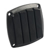 Boat Marine Yacht 85mm Louvered Vents Air Vent Grill Cover