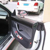 Tesla Model 3 2017-2020 100% Carbon Fiber Interior Door Panel Cover Trim