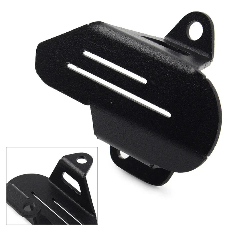BMW F 750 GS / F 850 GS (2018-2020) Black Side Stand Switch Cover Guard