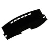 Toyota Corolla Black Dashboard Cover Pad (2007-2012)