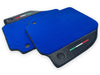 Ferrari 488 Spider Blue Floor Mats (2015-2023)
