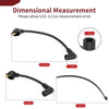 Mercury Mariner Outboard 6-25HP Ignition Cable Set
