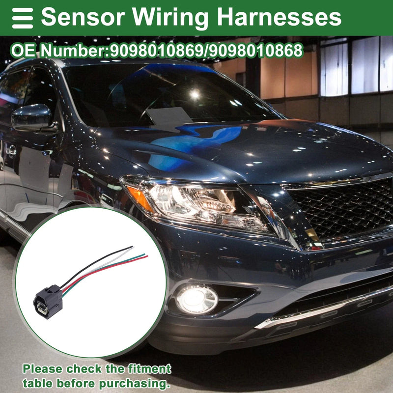 LEXUS CT200H (2011-2016) 1 Pc 4 Pin Sensor Wiring Harness