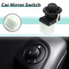 Chrysler 200 Car Mirror Switch Black Plastic (2011-2014)