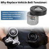 Suzuki Baleno (1996-2002) - Metal 1 Pc Belt Tensioner