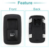 Chrysler Town & Country Rear Power Window Switch