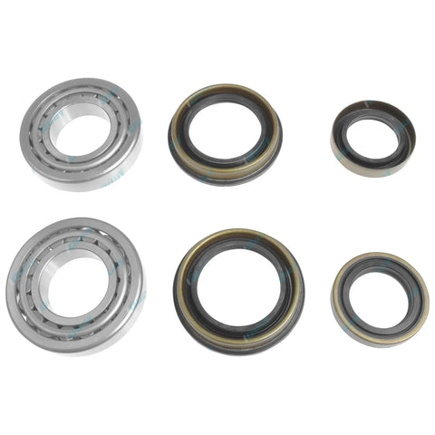 Nissan Urvan E24 1987~1993 RWD Van 2 x Rear Wheel Bearing Kits + Grease