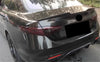 Alfa Romeo Giulia Carbon Fiber M4 Style Rear Trunk Spoiler (2015-2022)