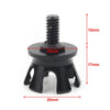 Harley Rear Seat Bolt Tab Screw Mount Aluminum (1996-2023)